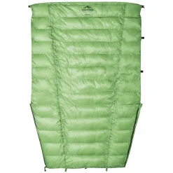 Fjord Nansen Puchowe|Quilt puchowy ARRAN 420 -6°C / 690 g forest green