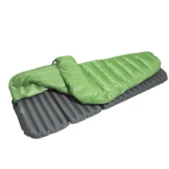 Fjord Nansen Puchowe|Quilt puchowy ARRAN 420 -6°C / 690 g forest green