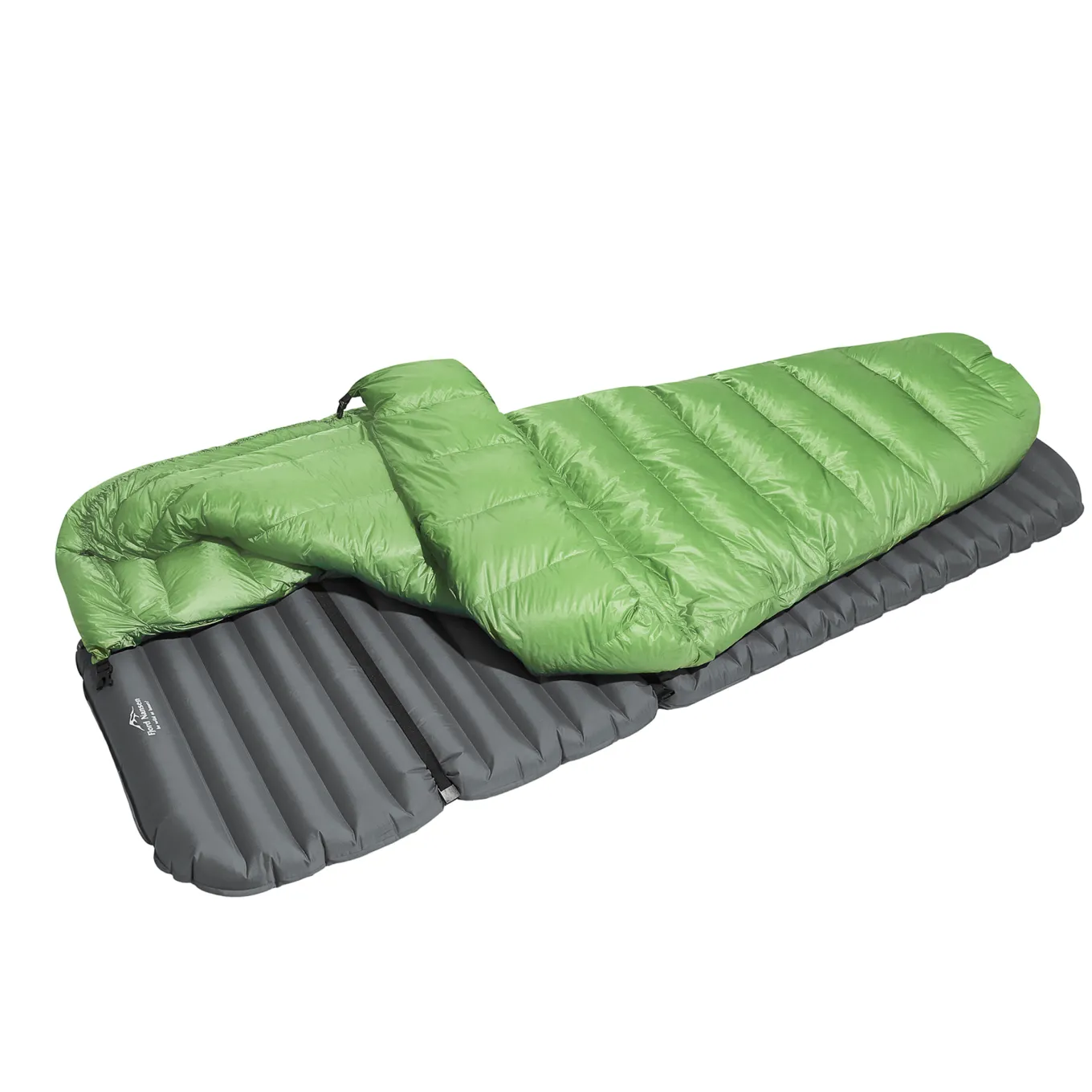 Fjord Nansen Puchowe|Quilt puchowy ARRAN 420 -6°C / 690 g forest green