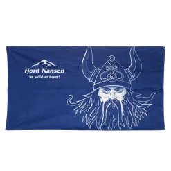 Fjord Nansen Ręczniki|Ręcznik VIKING TOWEL blue/white