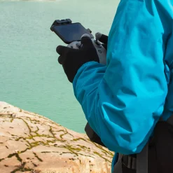 Fjord Nansen Rękawiczki|Rękawiczki AGIR WATERPROOF black