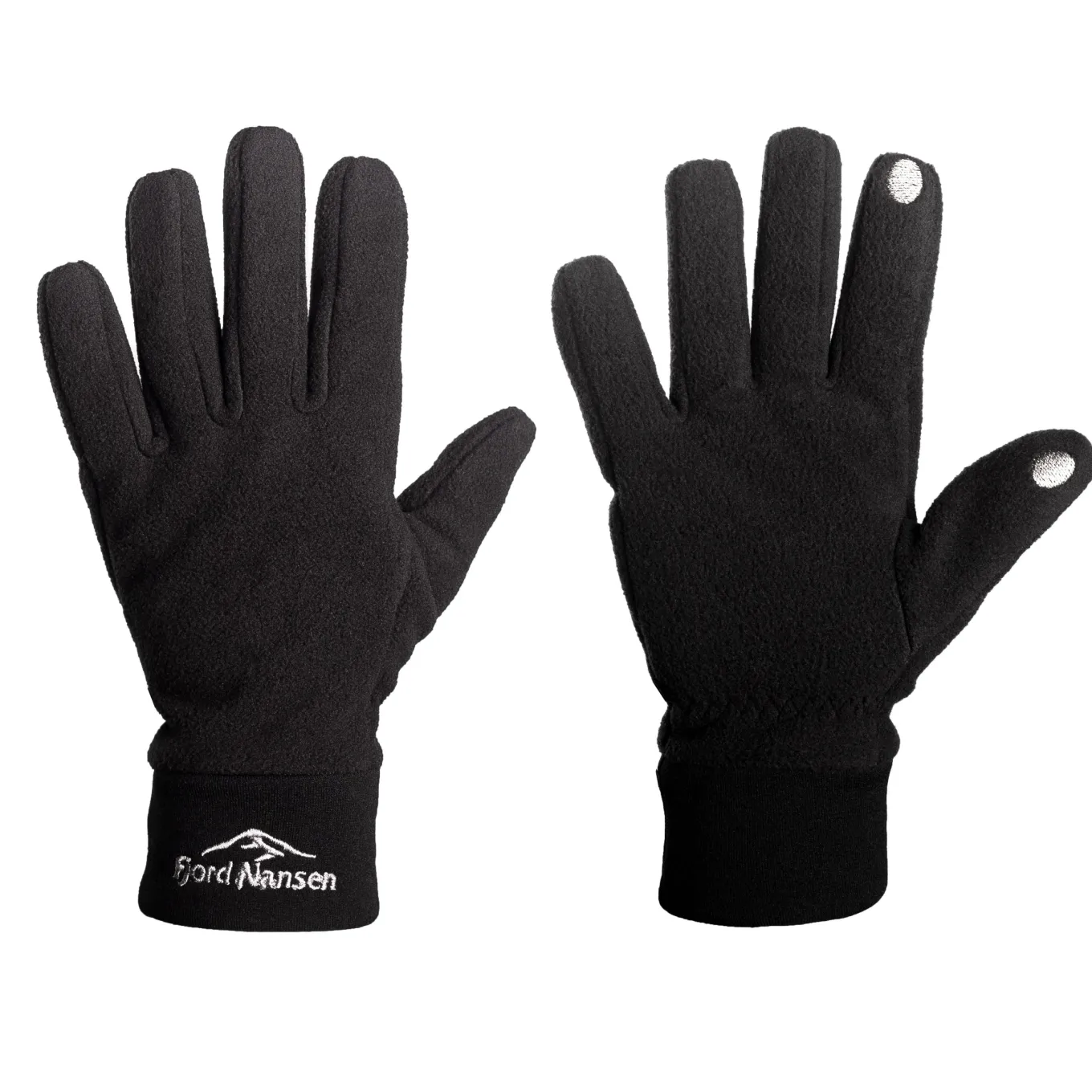 Fjord Nansen Rękawiczki|Rękawiczki WIND SMART black