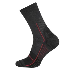 Fjord Nansen Skarpety|Skarpety AXTER KEVLAR black/oaky red