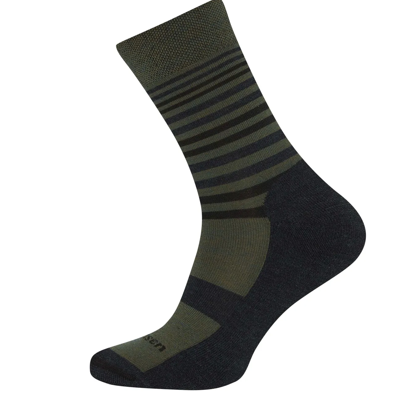 Fjord Nansen Skarpety|Skarpety NEW TOUR MERINO KEVLAR olive