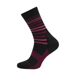 Fjord Nansen Skarpety|Skarpety NEW TOUR MERINO KEVLAR purple/fuchsia