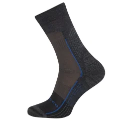Fjord Nansen Skarpety|Skarpety NEW TREK KEVLAR black/blue