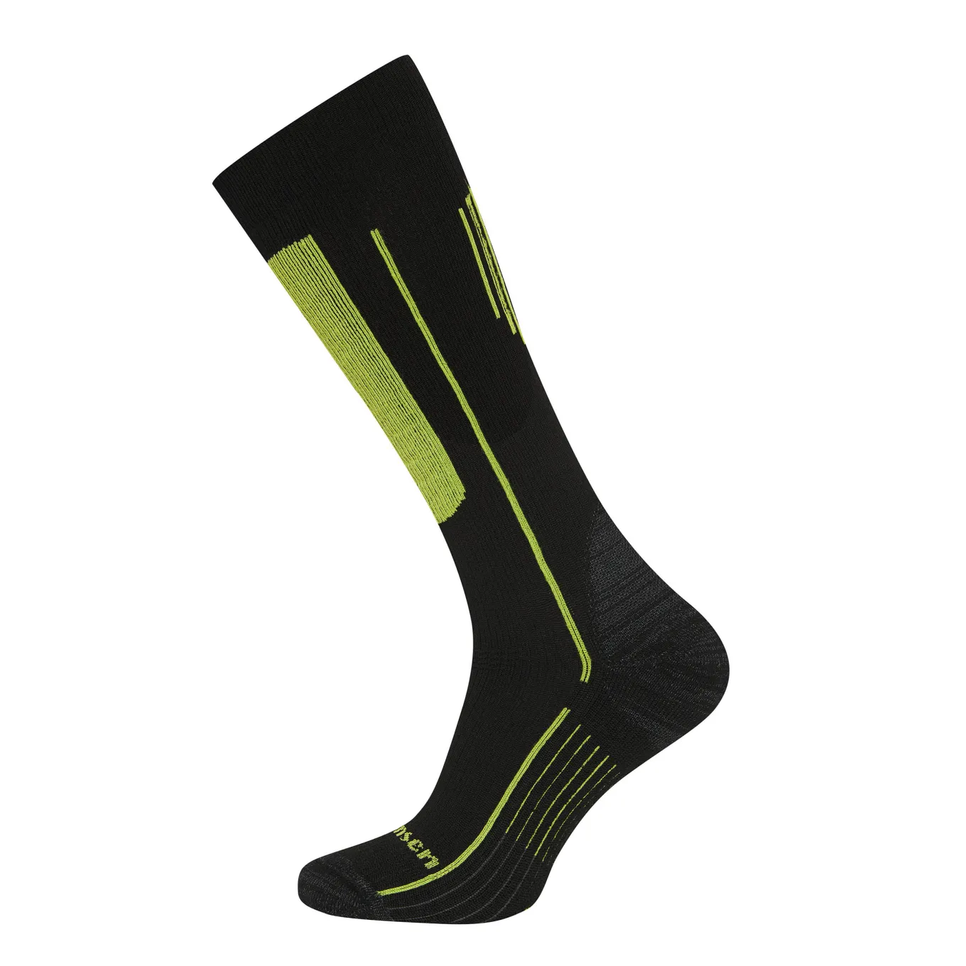 Fjord Nansen Skarpety|Skarpety SKI KEVLAR black/green
