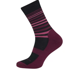 Fjord Nansen Skarpety|Skarpety TOUR MERINO purple / fuchsia