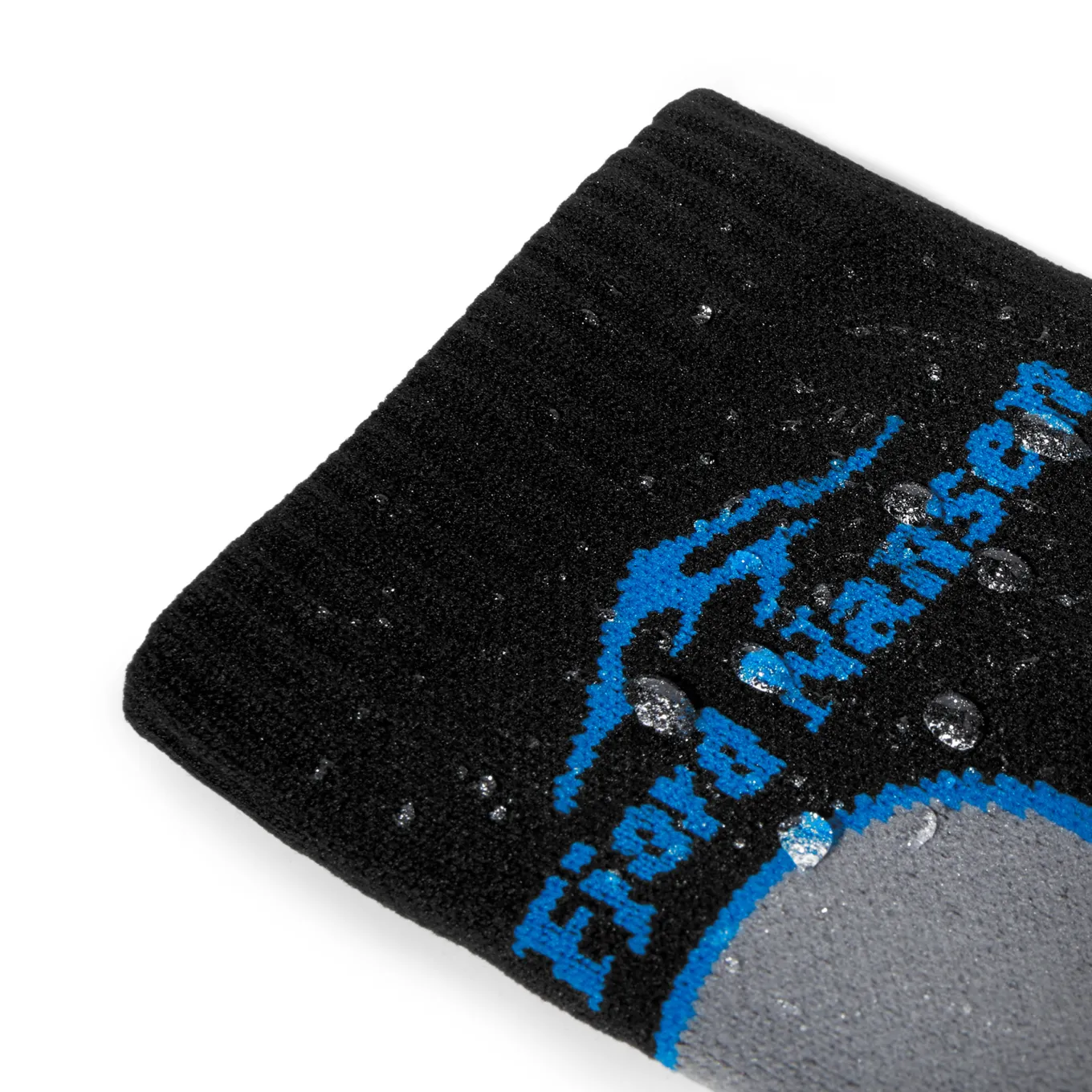 Fjord Nansen Skarpety|Skarpety wodoszczelne HIKE WATERPROOF black/graphite