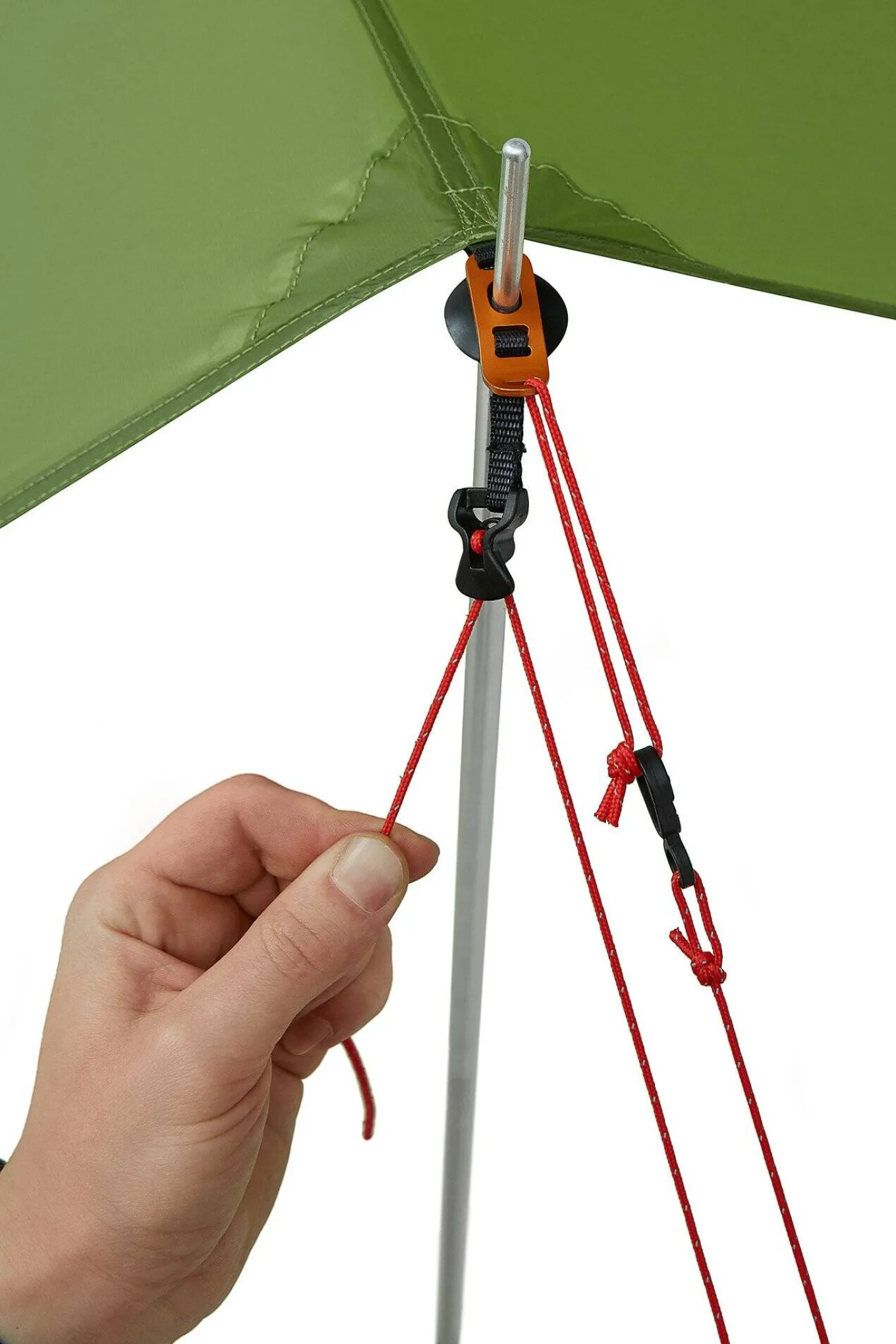 Fjord Nansen Ultralight|Akcesoria|Tarp ORK LIGHT NG grass