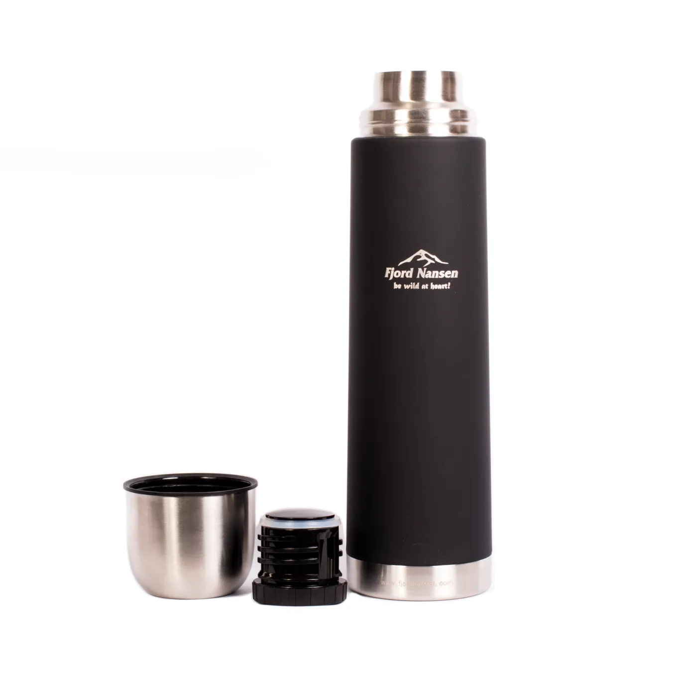 Fjord Nansen Termosy, Kubki|Termos HONER 0.5 L black