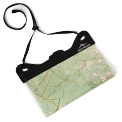 Fjord Nansen Inne|Wodoodporny mapnik MAP CASE M black