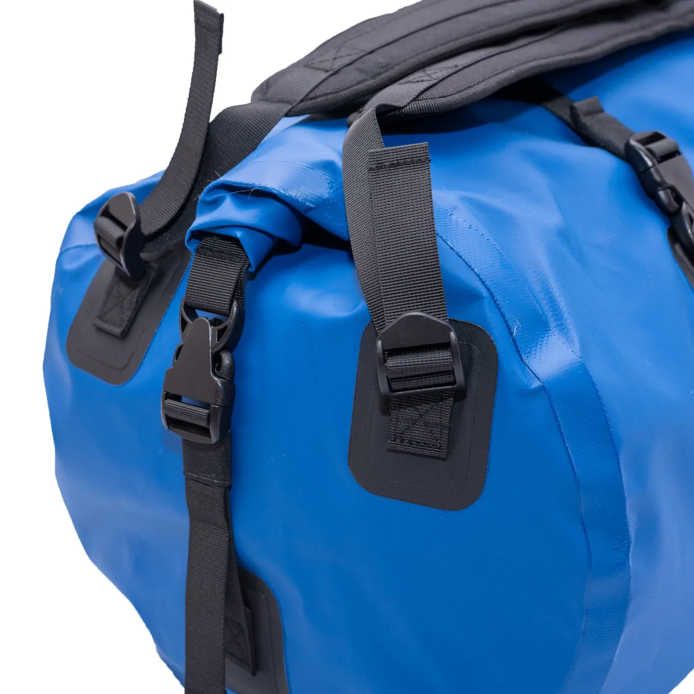 Fjord Nansen Torby|Wodoszczelna torba ADVENTURE BAG 65 navy blue