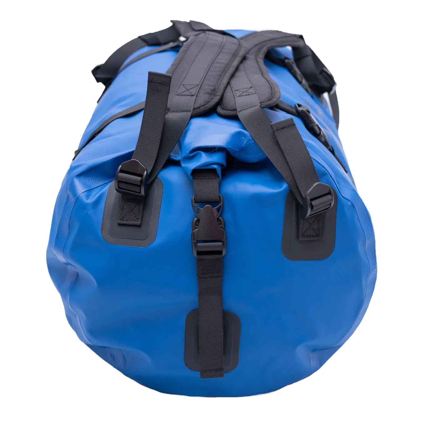 Fjord Nansen Torby|Wodoszczelna torba ADVENTURE BAG 65 navy blue