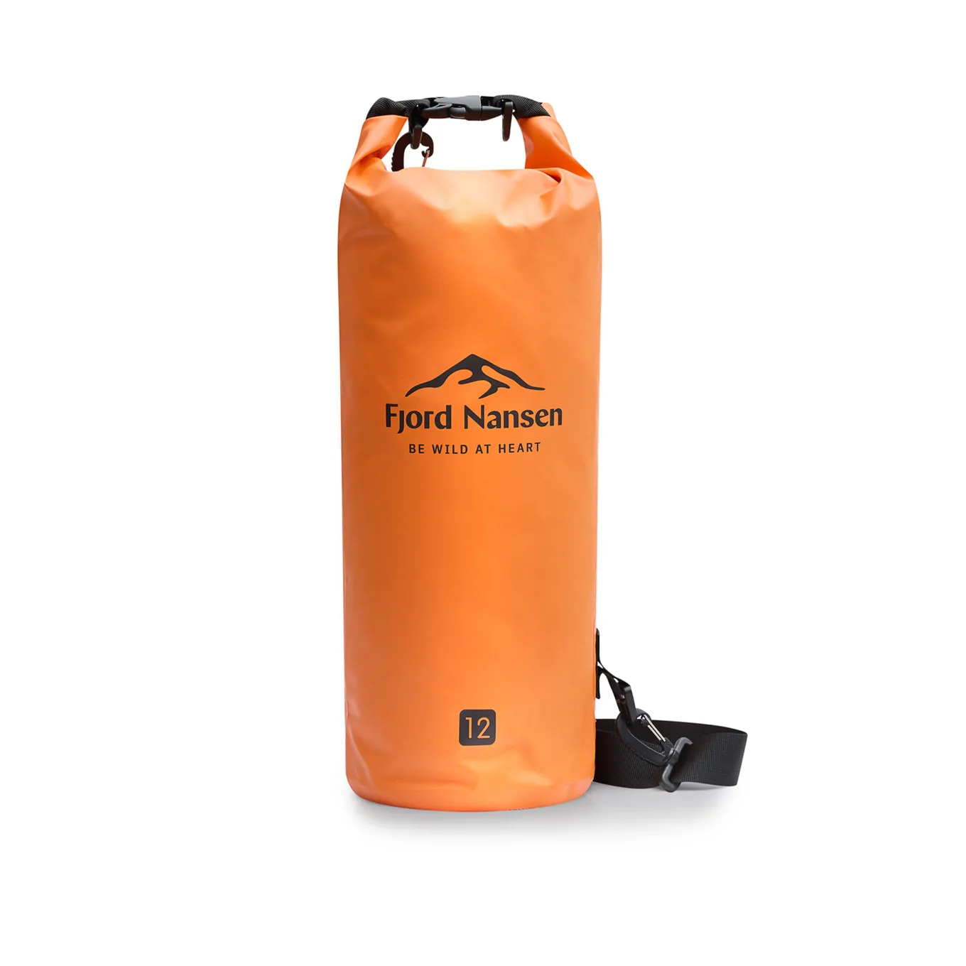 Fjord Nansen Worki|Worek ADVENTURE KAJBAG 12L orange