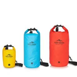 Fjord Nansen Worki|Worek ADVENTURE KAJBAG 35L blue