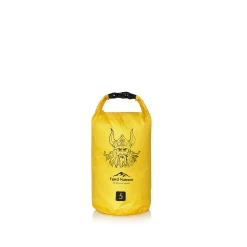 Fjord Nansen Worki|Worek DRY BAG LIGHT 5L yellow