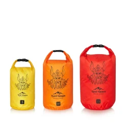 Fjord Nansen Worki|Worek DRY BAG LIGHT 5L yellow
