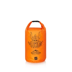 Fjord Nansen Worki|Worek DRY BAG LIGHT 10L orange