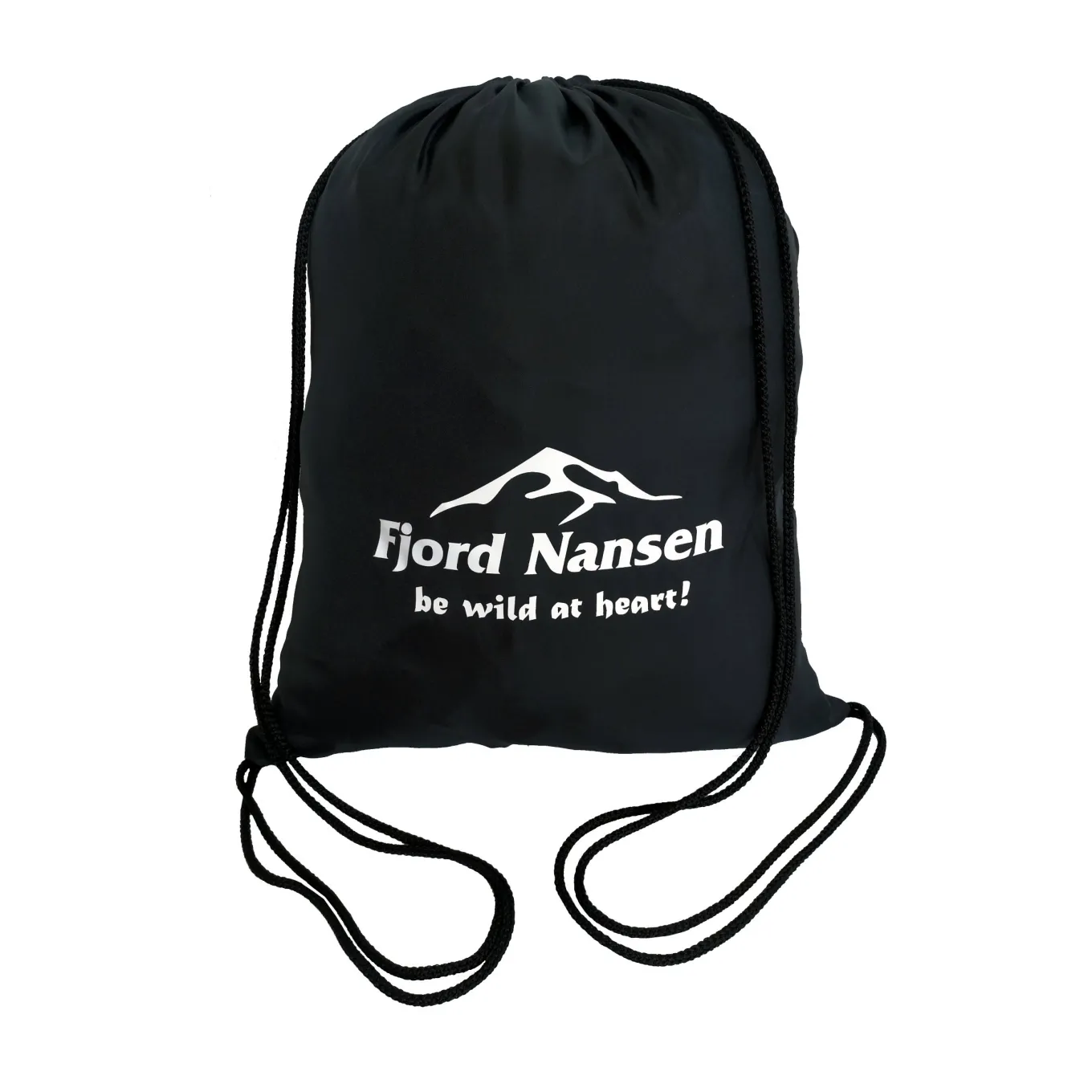 Fjord Nansen Małe < 35 Litrów|Akcesoria|Worko-plecak KOGGER black