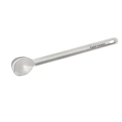 Fjord Nansen Naczynia I Sztućce|Łyżka JACON TITANIUM LONG SPOON silver