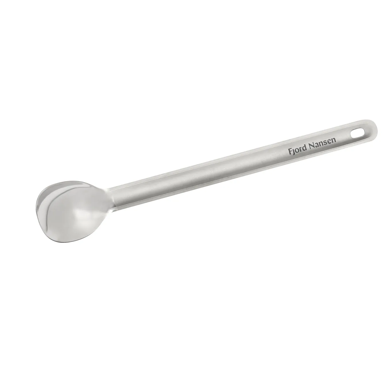 Fjord Nansen Naczynia I Sztućce|Łyżka JACON TITANIUM LONG SPOON silver