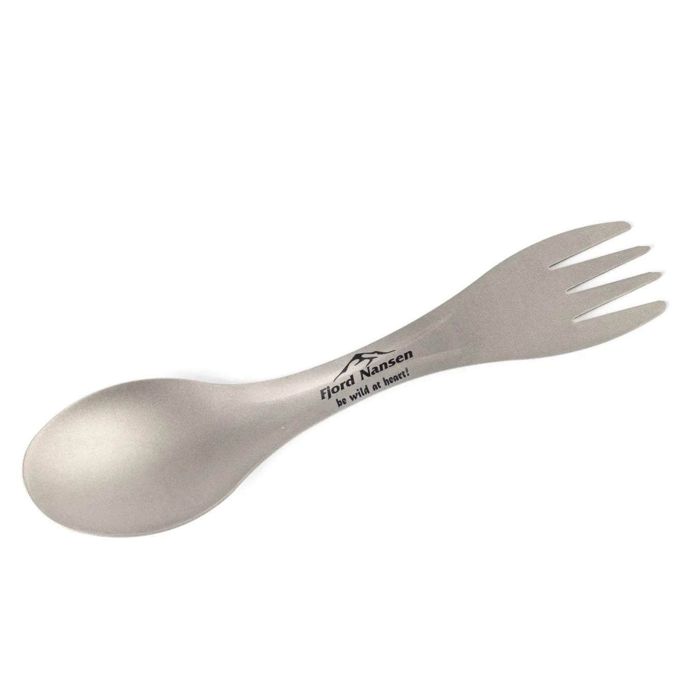 Fjord Nansen Naczynia I Sztućce|Łyżko-widelec JACON TITANIUM SPORK