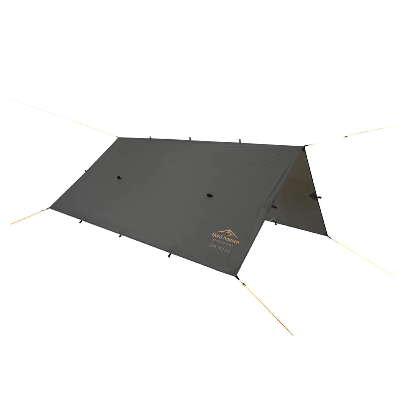 Fjord Nansen Outdoor|Akcesoria|Zadaszenie ORK 3x3 2.0 thyme green