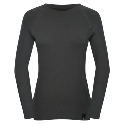 Fjord Nansen Bielizna|Zestaw bielizny OXIVA MERINO WOMEN oaky red