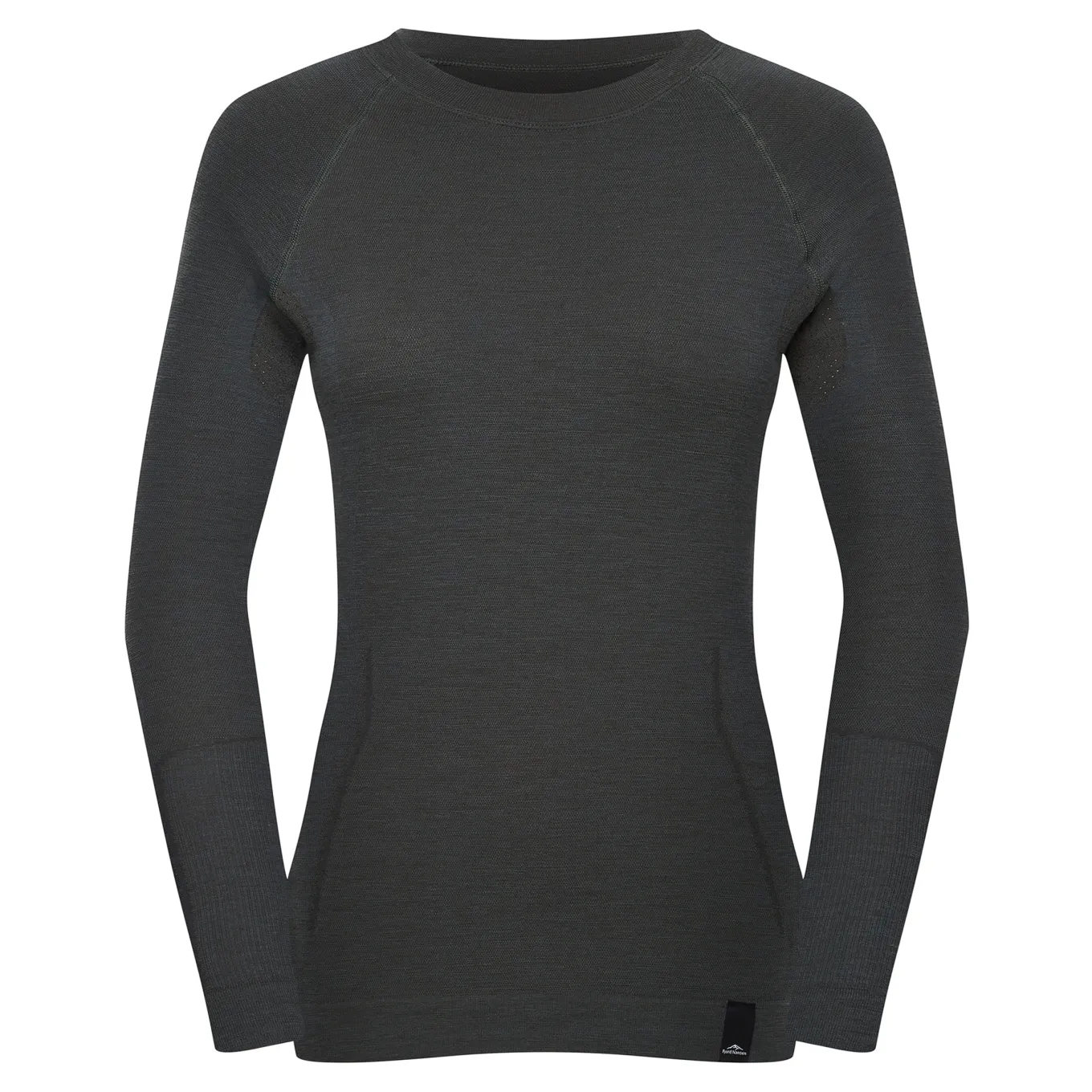 Fjord Nansen Bielizna|Zestaw bielizny OXIVA MERINO WOMEN oaky red