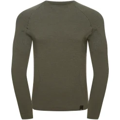 Fjord Nansen Koszulki|Bielizna|Zestaw bielizny OXIVA MERINO MEN oaky red