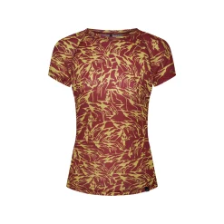 Fjord Nansen Koszulki|Bielizna|Zestaw koszulek RIX i RIX PRINT WOMEN rocky grey