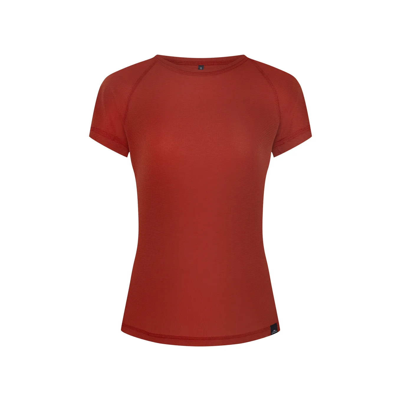 Fjord Nansen Koszulki|Bielizna|Zestaw koszulek RIX i RIX PRINT WOMEN rocky grey
