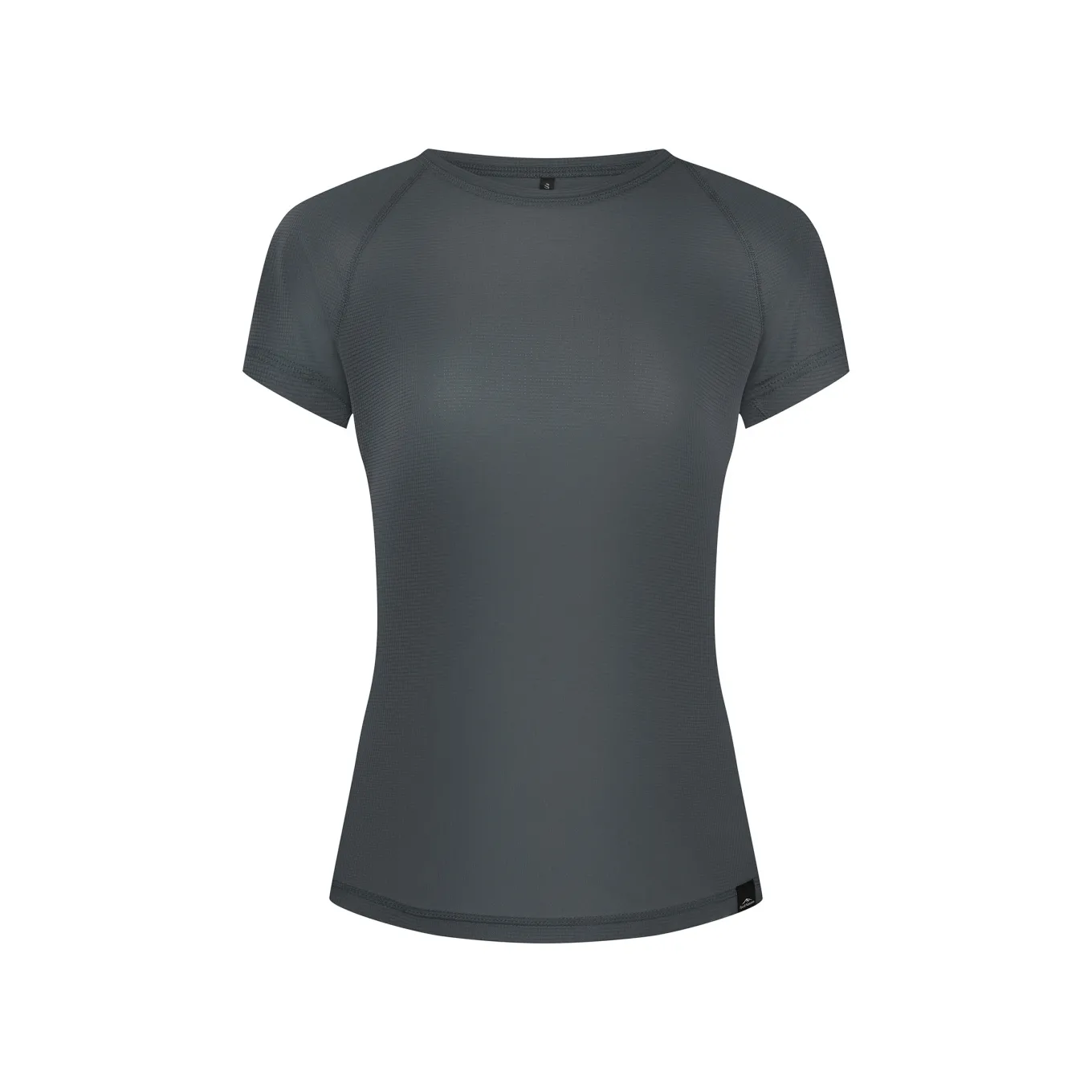 Fjord Nansen Koszulki|Bielizna|Zestaw koszulek RIX i RIX PRINT WOMEN rocky grey