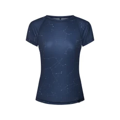 Fjord Nansen Koszulki|Bielizna|Zestaw koszulek RIX i RIX PRINT WOMEN rocky grey