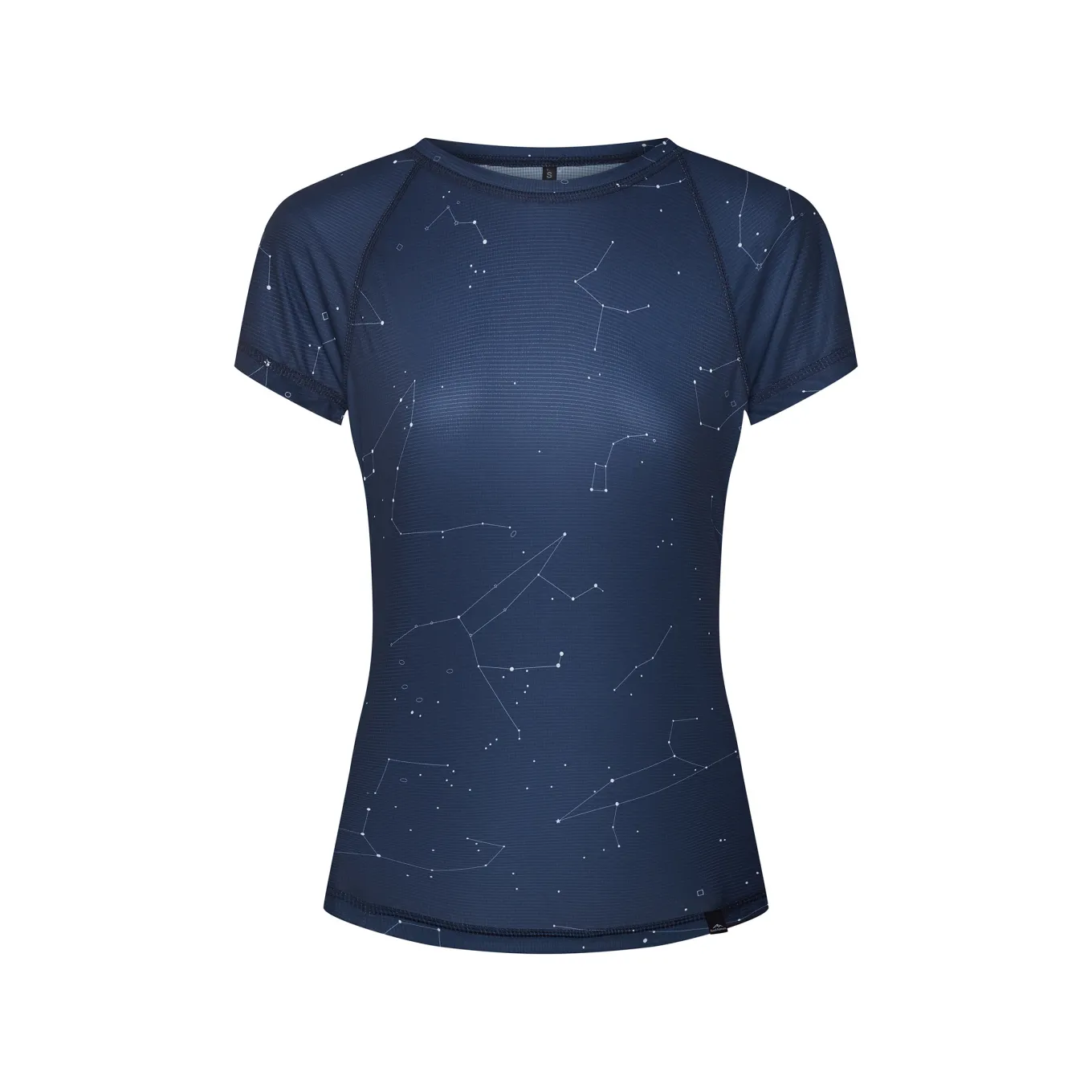 Fjord Nansen Koszulki|Bielizna|Zestaw koszulek RIX i RIX PRINT WOMEN rocky grey