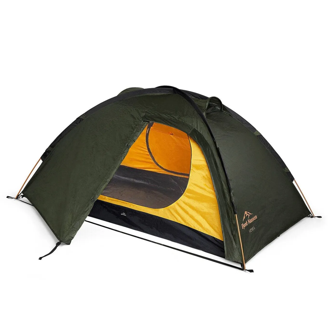 Fjord Nansen Outdoor|Zestaw namiot VEIG II + przedsionek HEIMDALL ALU