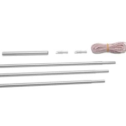 Fjord Nansen Akcesoria|Zestaw naprawczy PROFI REPAIR KIT 9.5 mm